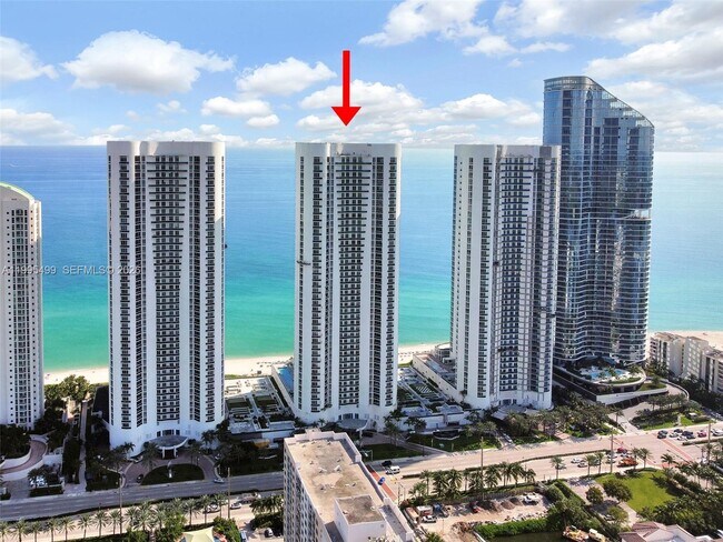 Photo - 15901 Collins Ave Unit 2405