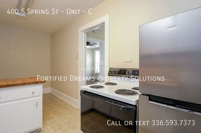Photo - 400 S.Spring St - Unit-C Unit C