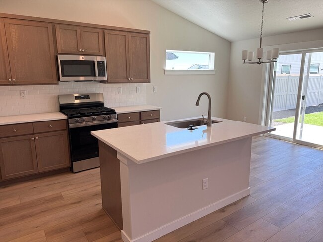 Photo - Newly Built 3-Bedroom with Fenced Back Yard