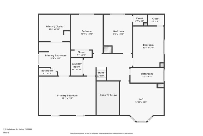 Building Photo - 519 Holly Crest Dr