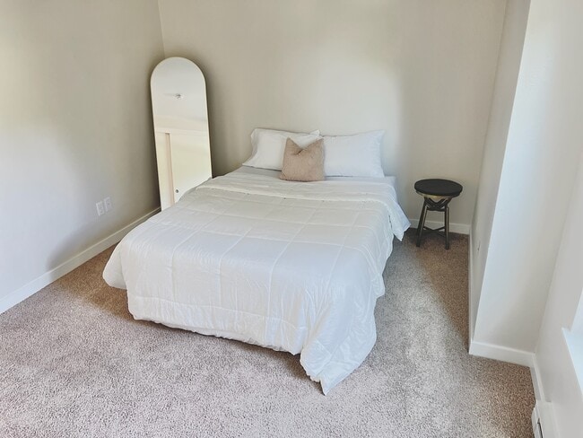 1x1 bedroom
