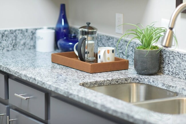 Granite Counters
