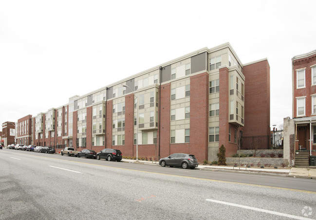 North Avenue Gateway II