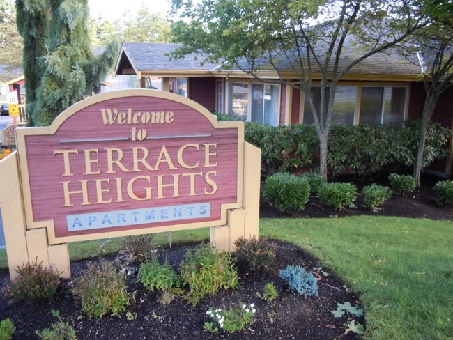 Terrace Heights - Terrace Heights Apartamentos