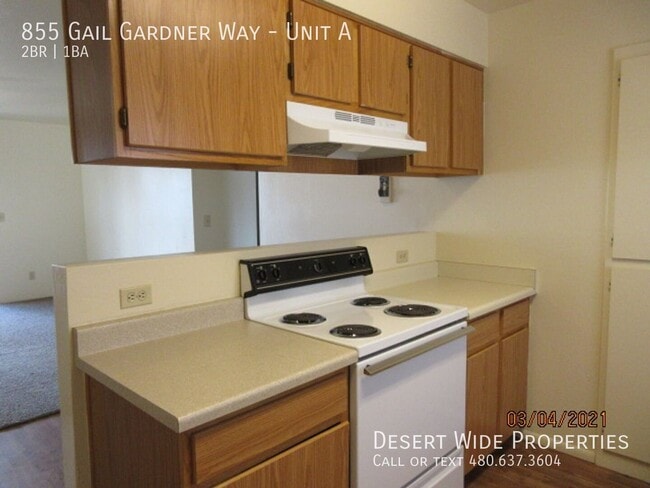 855 Gail Gardner Way Unit A