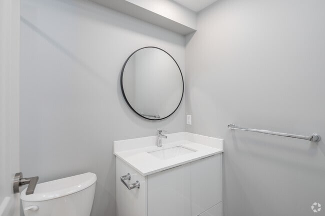 1BR, 1BA - 539SF