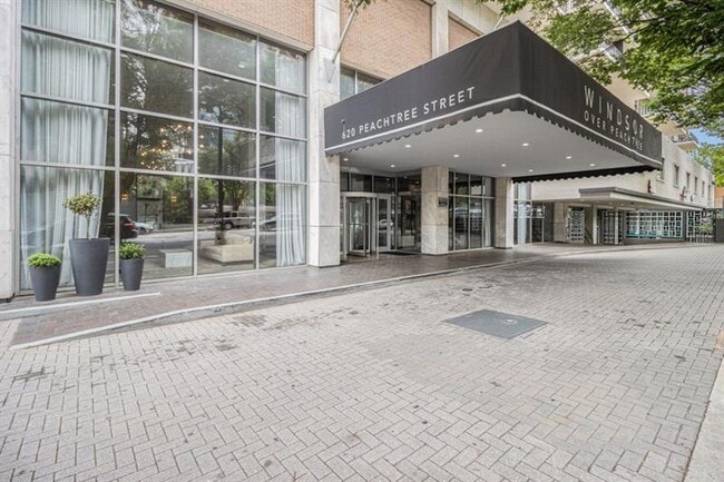 Photo - 620 Peachtree St NE Unit 601A