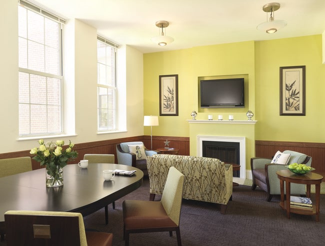 Apartments at Coolidge School 55+