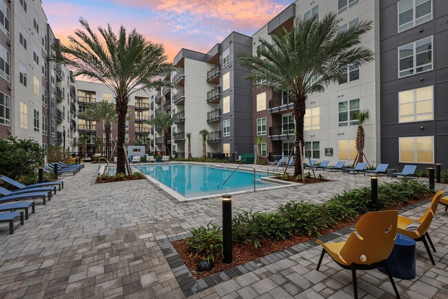 The Aston at Uptown