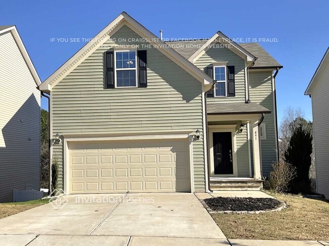 Building Photo - 841 Stable Fern Dr