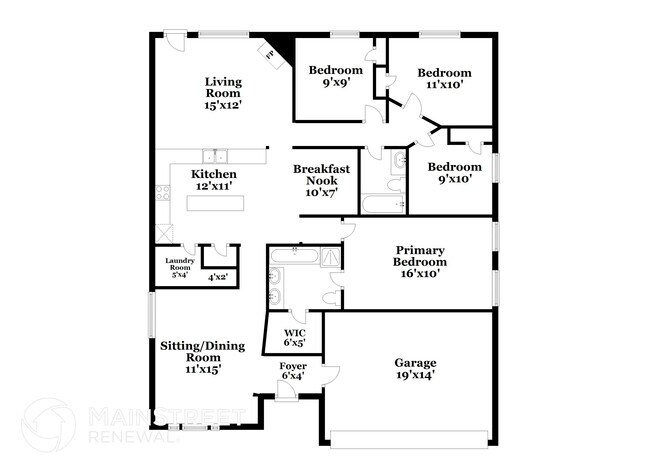 Photo - 1524 Powder Horn Ln