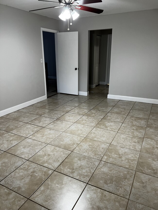 Master Bedroom - 7063 W Sunrise Blvd Unit D2