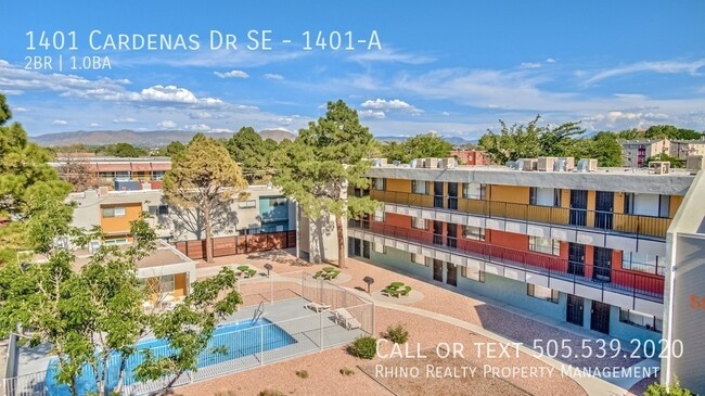 Photo - 1401 Cardenas Dr SE Unit 1401-A