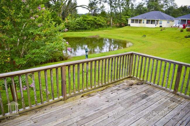 Photo - Stunning view from your private deck