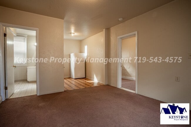 Photo - $400 Off Move In Special! Ground Level, One Bedroom Apartment - All Utilities Included! $800/$800 Unit #4