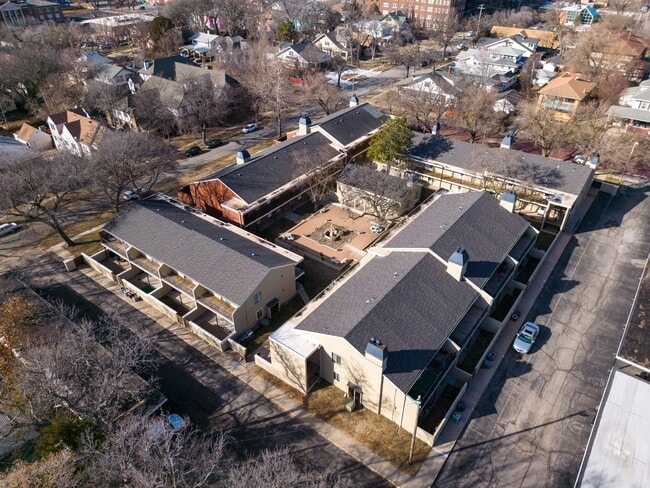 College Hill Flats