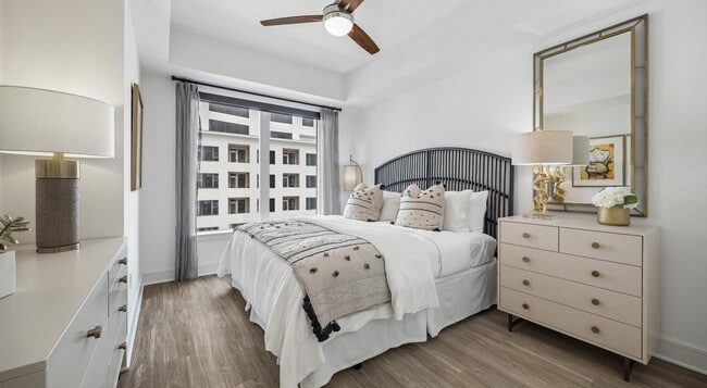 Bed - Hanover Riverwalk