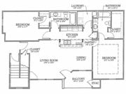 2BR/2BA
