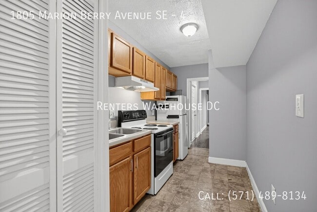 1805 Marion Barry Ave SE