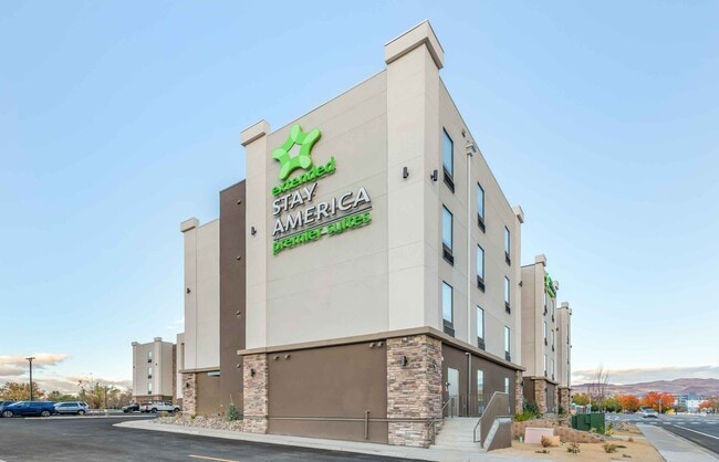 Exterior - Extended Stay America Premier Suites Reno Rental