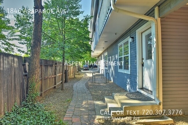 Photo - 1846 Arapahoe Ave