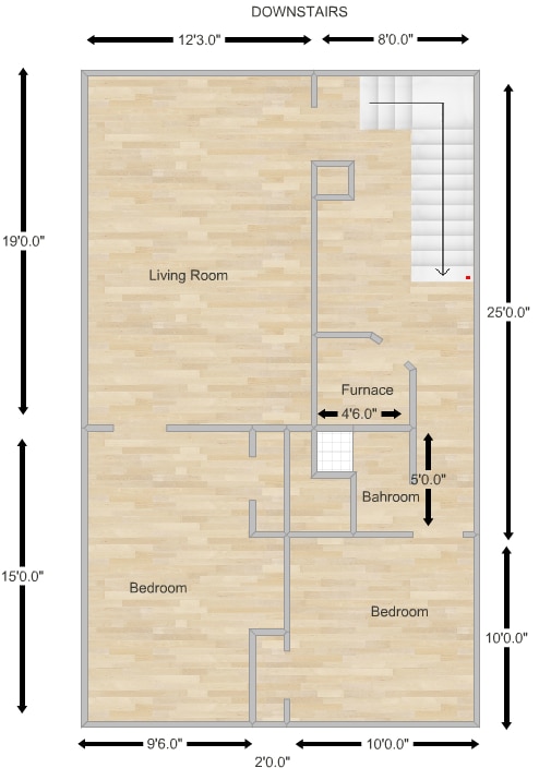 Photo - 4 Bedroom House Near Campus