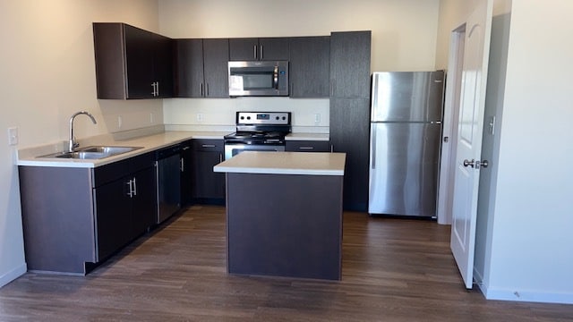 A1: 1 dormitorio, 1 baño, 837 pies cuadrados - Aventura at Towne Centre