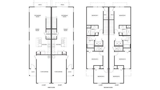 Photo - PRE-LEASING - NEW 2026 VILLA CONSTRUCTION!! 3/2.5/1 with premium finishes in the a new developmen...