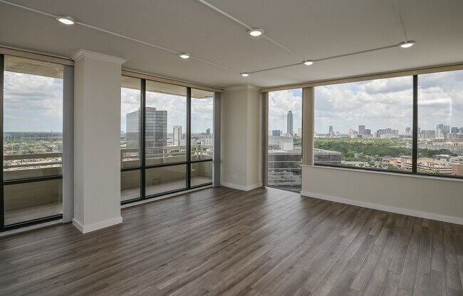 Building Photo - 15 Greenway Plz Unit 19F