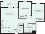 Plano de planta C1 Sisal