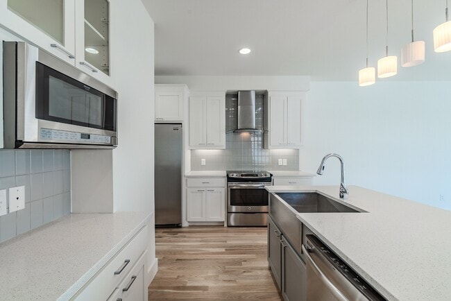 Photo - 2 Bed Option in East Dallas Townhome off Greenville Lakewood Neighborhood