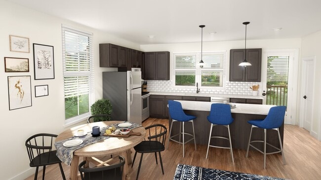 Photo - Apartments at the Yard: Junction