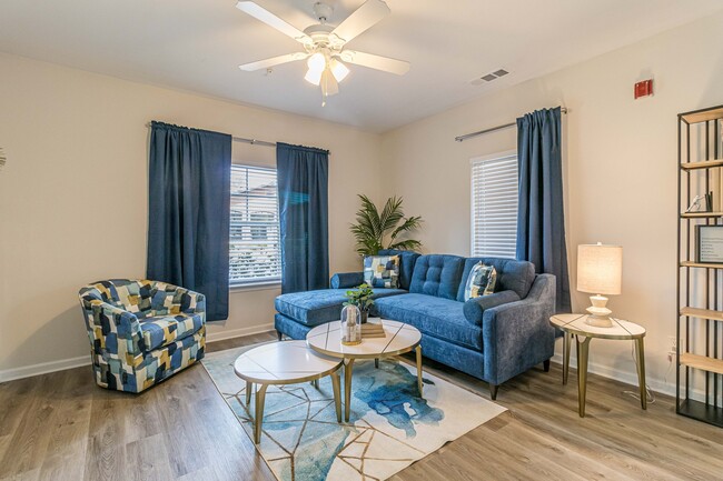 Spacious Living Area - Meadow Creek Rental