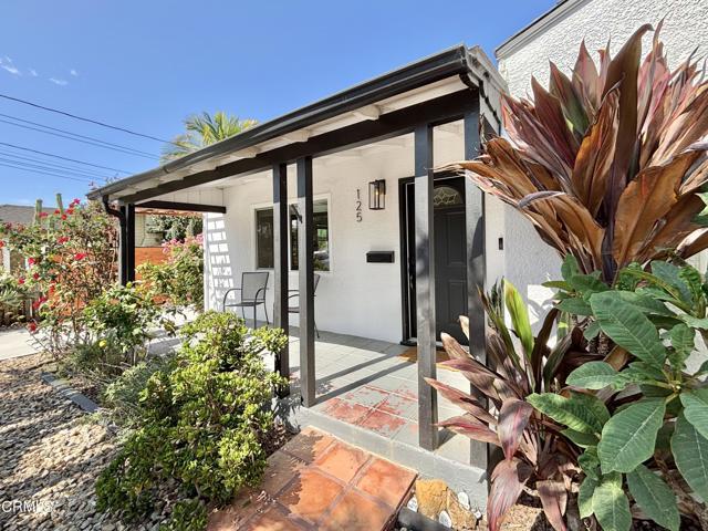 Building Photo - 125 S Santa Rosa St Rental