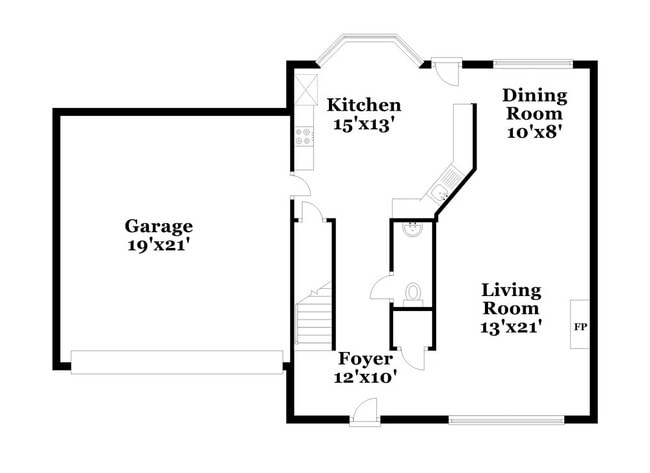 Photo - 5160 Towne Park Dr