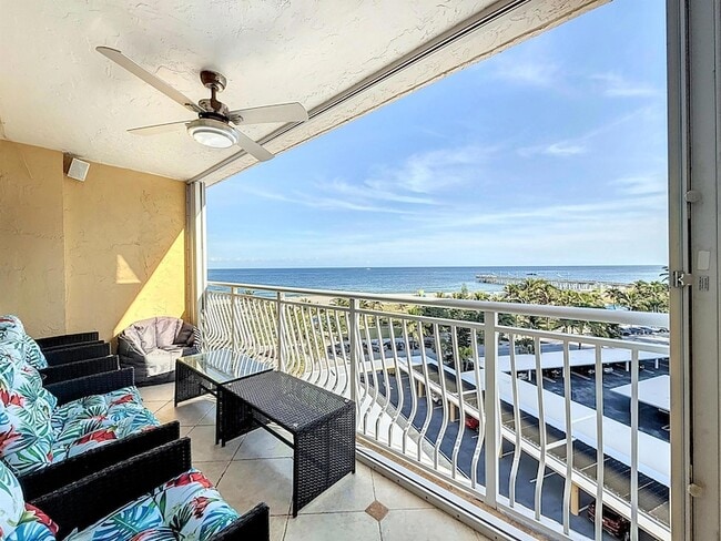 Photo - 328 N Ocean Blvd Unidad 707 Rental