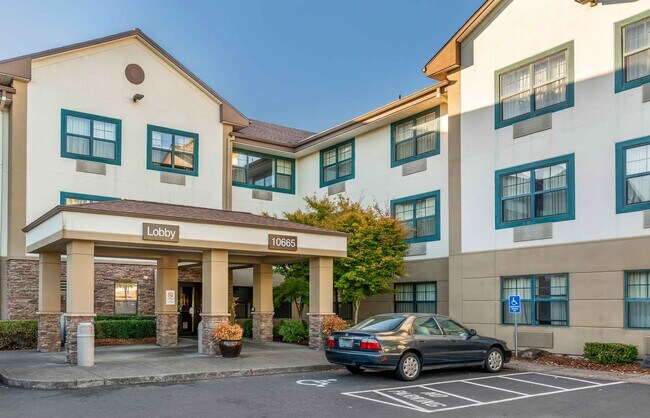 Furnished Studio-Portland - Beaverton-Hillsboro - Eider Ct