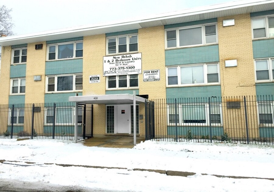 410 E 107th St - 410 E 107th St