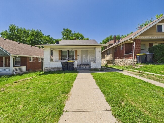 Building Photo - 4140 College Ave
