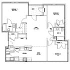 1425 ft²