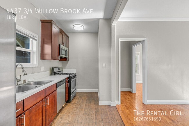 Photo - 4519 3/4-4434 Willow Brook Ave