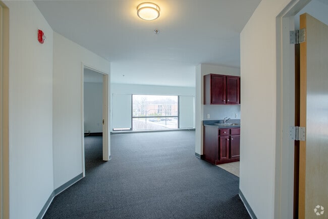 The Hub at Widener