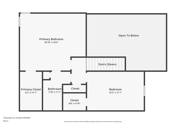 1723 Juniper Dr