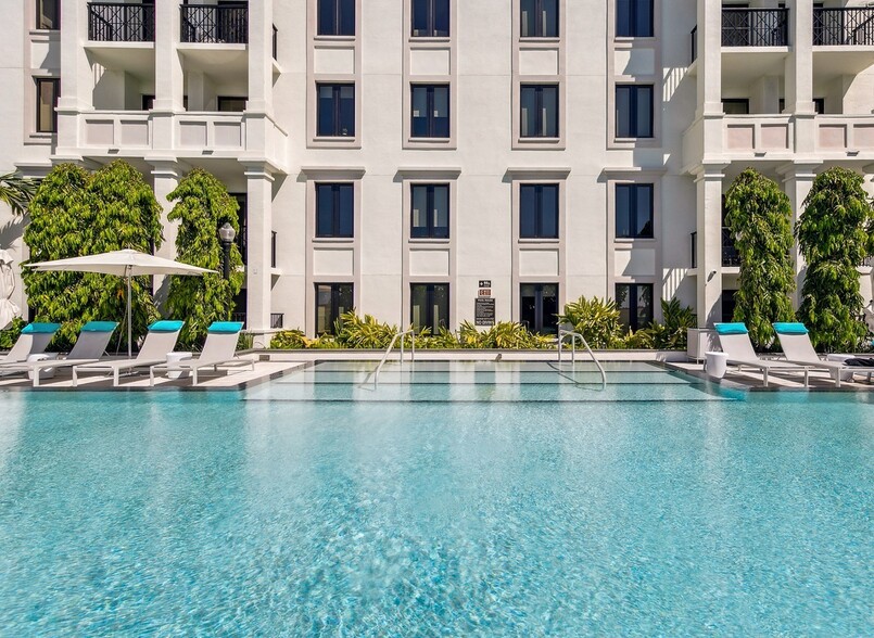 Life Time Living Gables Station Pool 2