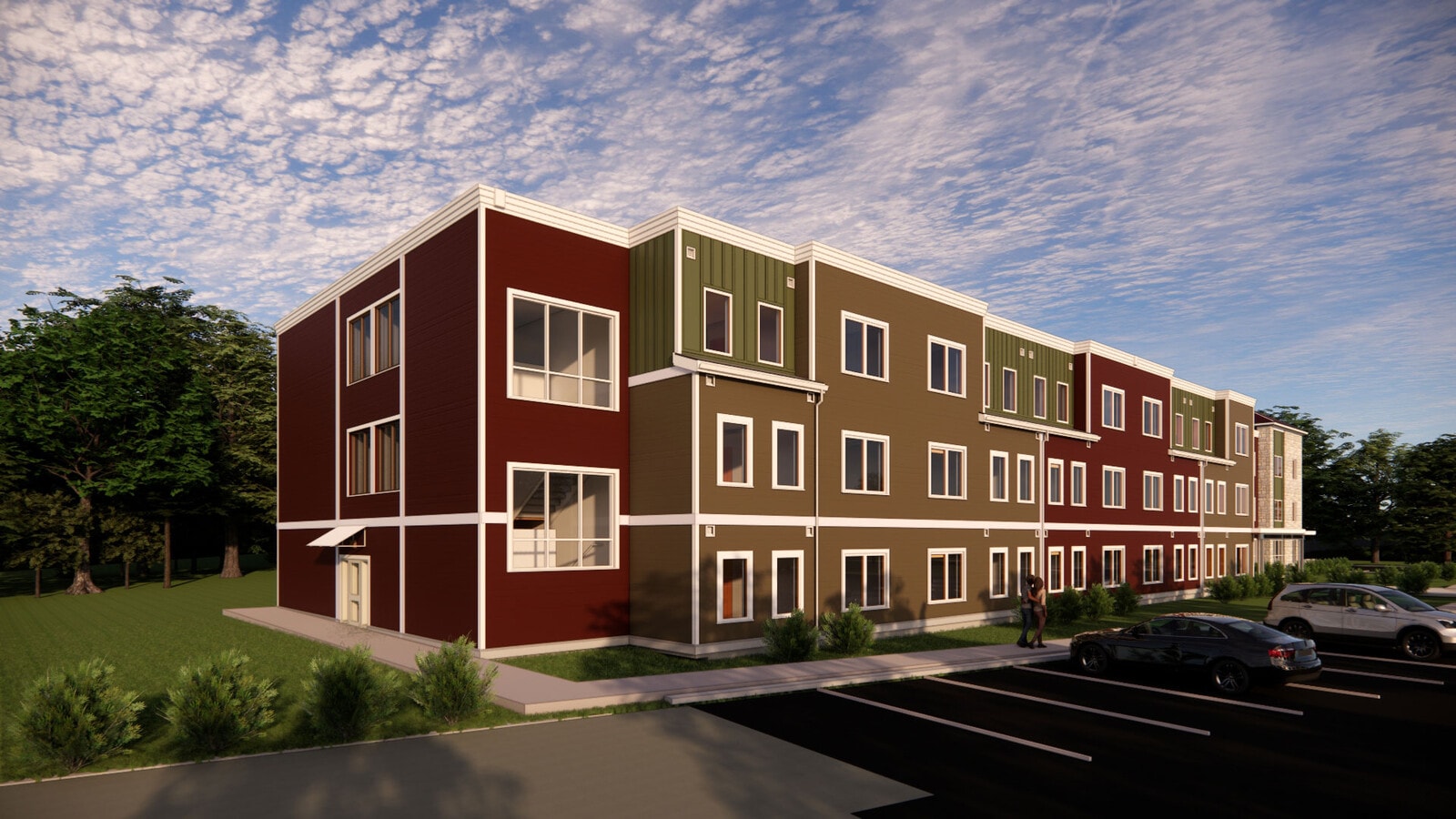 Westminster Senior Residences 62+ - Westminster Senior Residences 62+