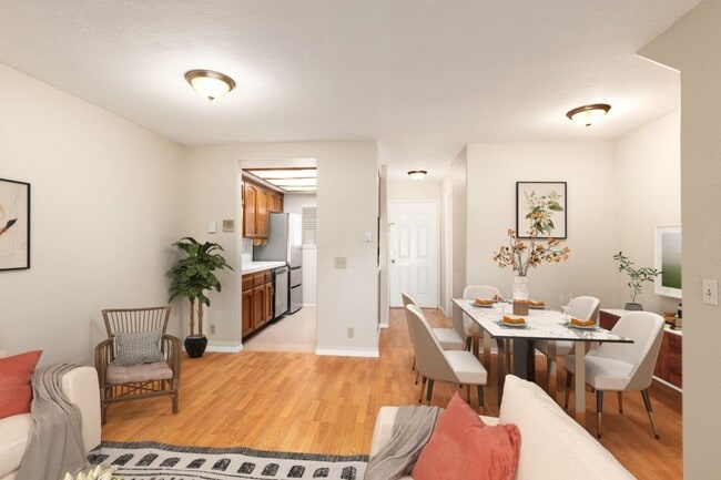 Photo - "Coming Soon" Awesome corner 2 Bedroom 2 Bath Townhome with large private patio (AC/Pool/Gated Pa... Unidad 7014 Casa Lane #27
