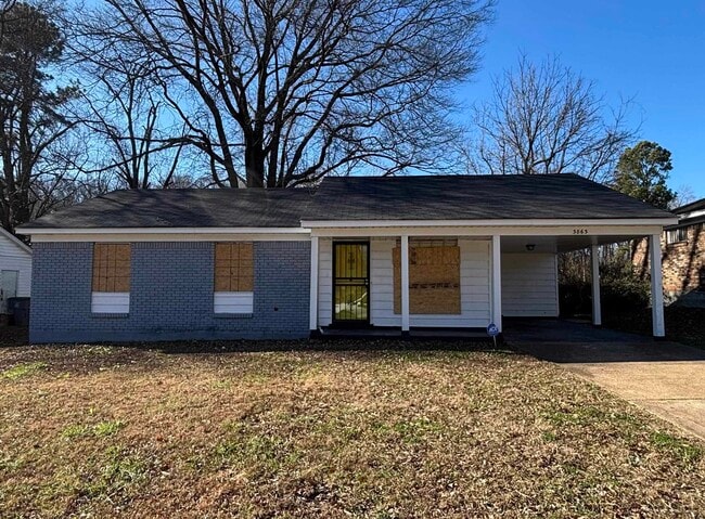 Building Photo - 3863 N Trezevant St