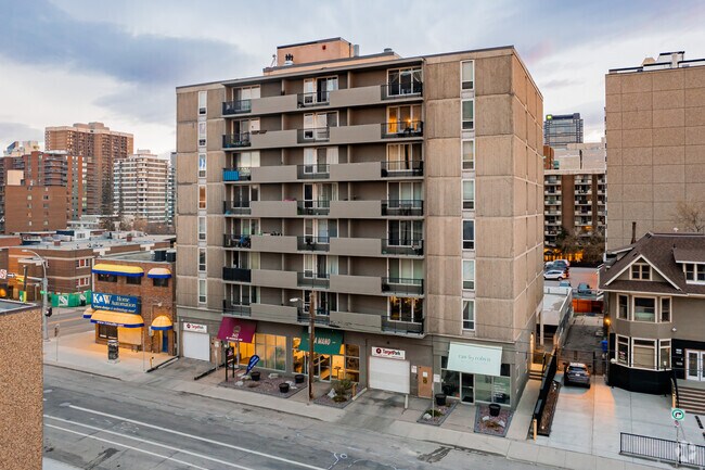 Photo - Kingston Tower