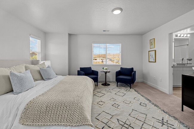 Desert Village Townhomes