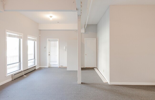 Excelente luz natural - The Victoria Mews